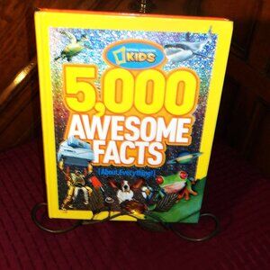 Amazing *** 5,0000 Awesome Facts *** National Geographic